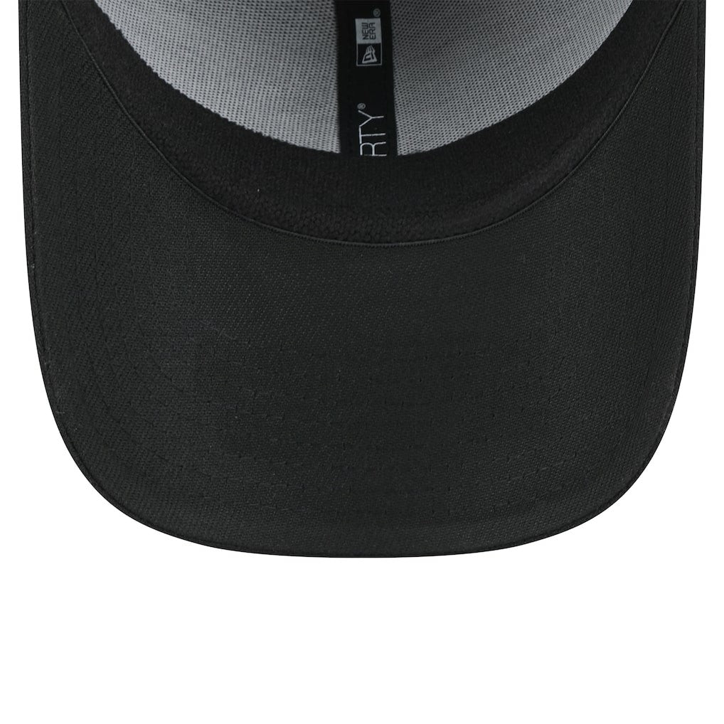 Jacksonville Jaguars New Era Throwback 39THIRTY Flex Hat - Black Hats