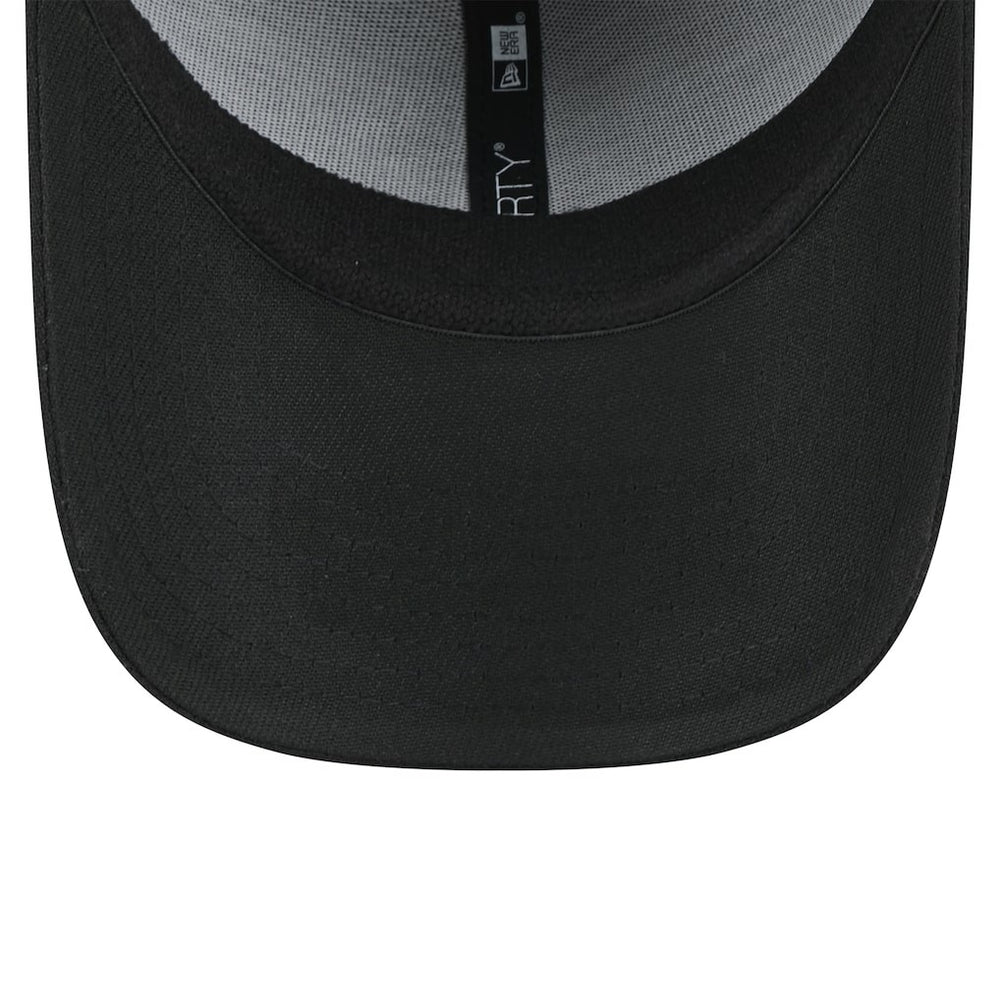 Jacksonville Jaguars New Era Throwback 39THIRTY Flex Hat - Black Hats