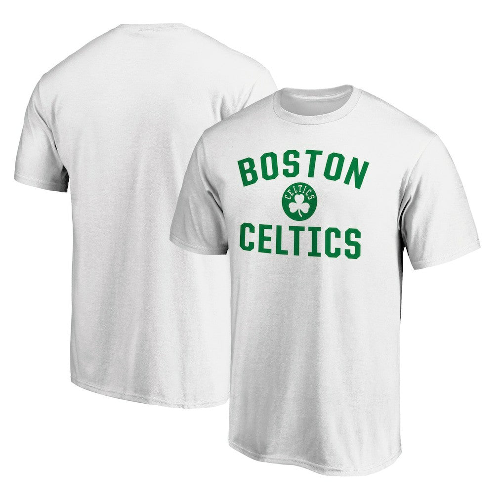 Boston Celtics Victory Arch T-Shirt White