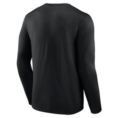 Boston Celtics Alternate Logo Long Sleeve T-Shirt Black