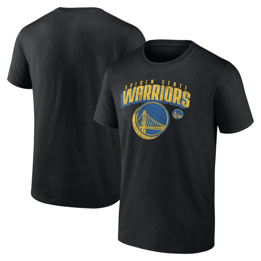Golden State Warriors Breakaway Dunk T-Shirt Black outlet
