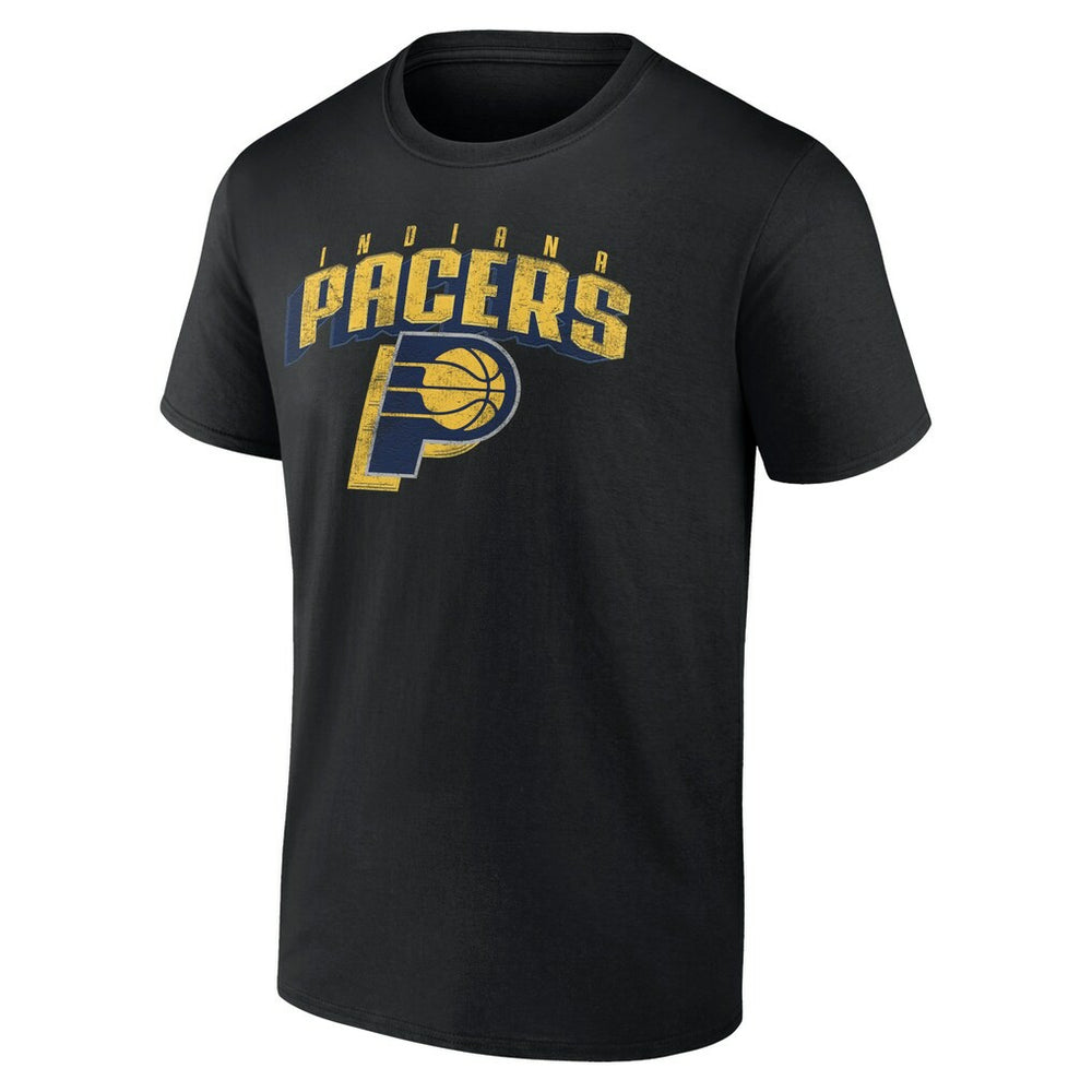 Indiana Pacers Breakaway Dunk T-Shirt Black
