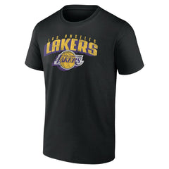 Los Angeles Lakers Breakaway Dunk T-Shirt Black outlet