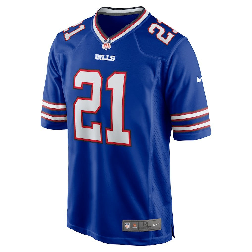 Mike Edwards Buffalo Bills Game Jersey - Royal Jerseys