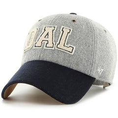 Dallas Cowboys Stoney Clover Lane x '47 Unisex Block Clean Up Adjustable Hat - Gray/Navy Hats