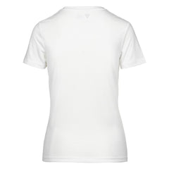 Colorado Avalanche Levelwear Women's Maddox City Capsule T-Shirt - White | US 201531163