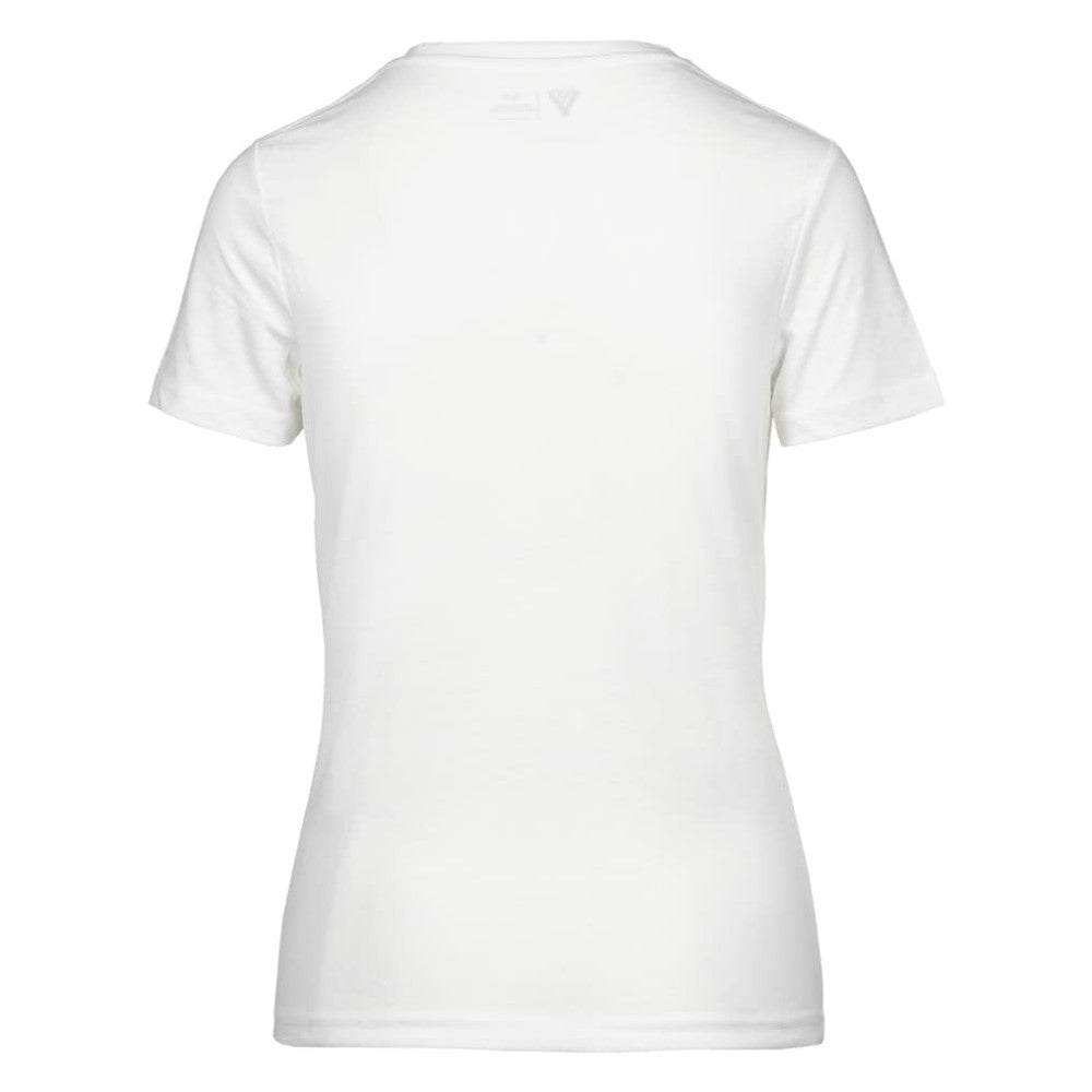 Vegas Golden Knights Levelwear Women's Maddox City Capsule T-Shirt - White | US 201531187