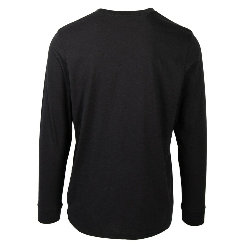 Winnipeg Jets Levelwear Oscar City Capsule Long Sleeve T-Shirt - Black | US 201531226