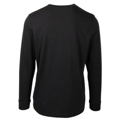 New York Rangers Levelwear Oscar City Capsule Long Sleeve T-Shirt - Black | US 201531238