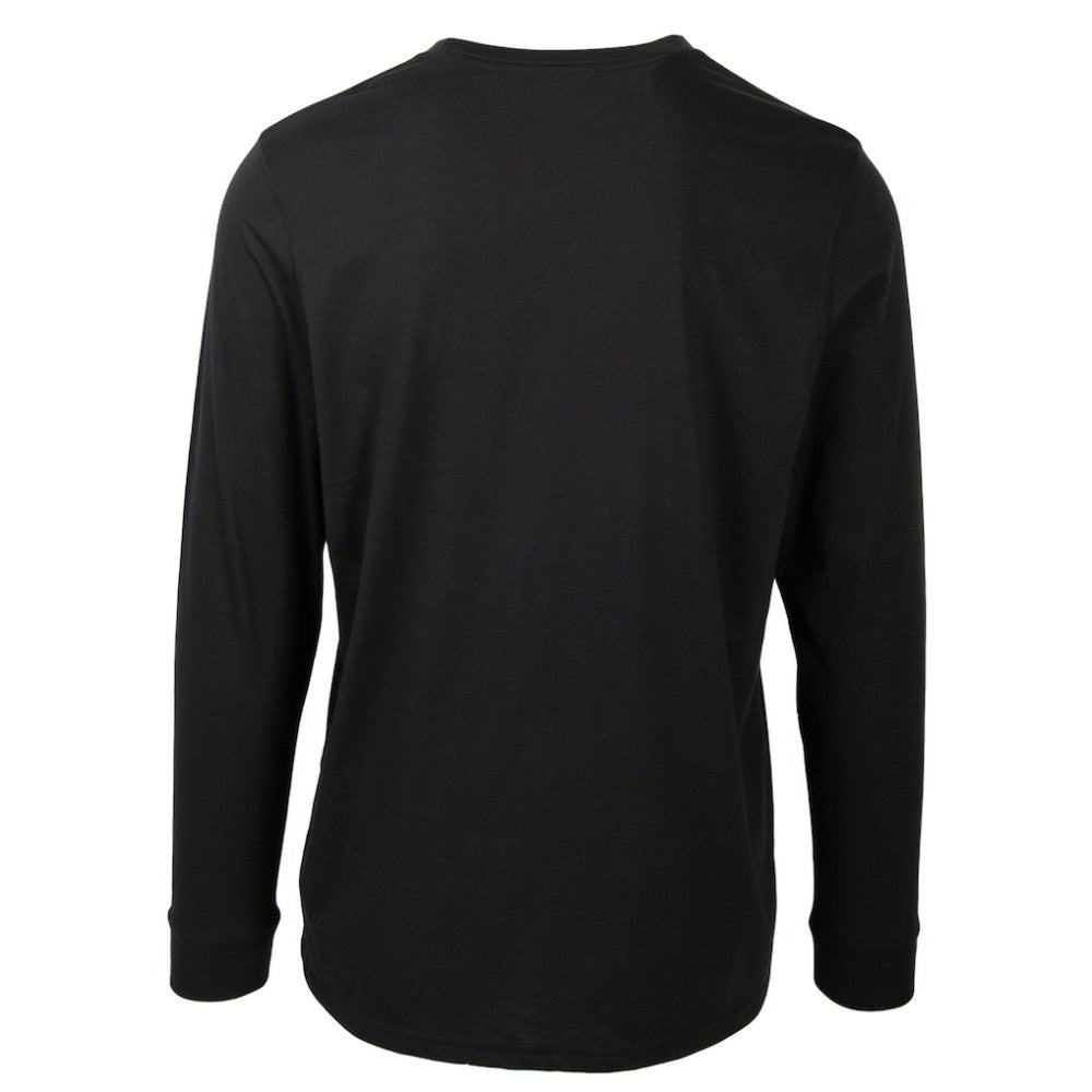 Anaheim Ducks Levelwear Oscar City Capsule Long Sleeve T-Shirt - Black | US 201531245