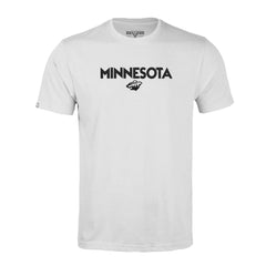 Minnesota Wild Levelwear Richmond City Capsule T-Shirt - White | US 201531289