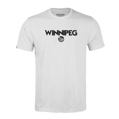 Winnipeg Jets Levelwear Richmond City Capsule T-Shirt - White | US 201531306