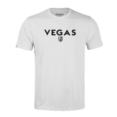 Vegas Golden Knights Levelwear Richmond City Capsule T-Shirt - White | US 201531307