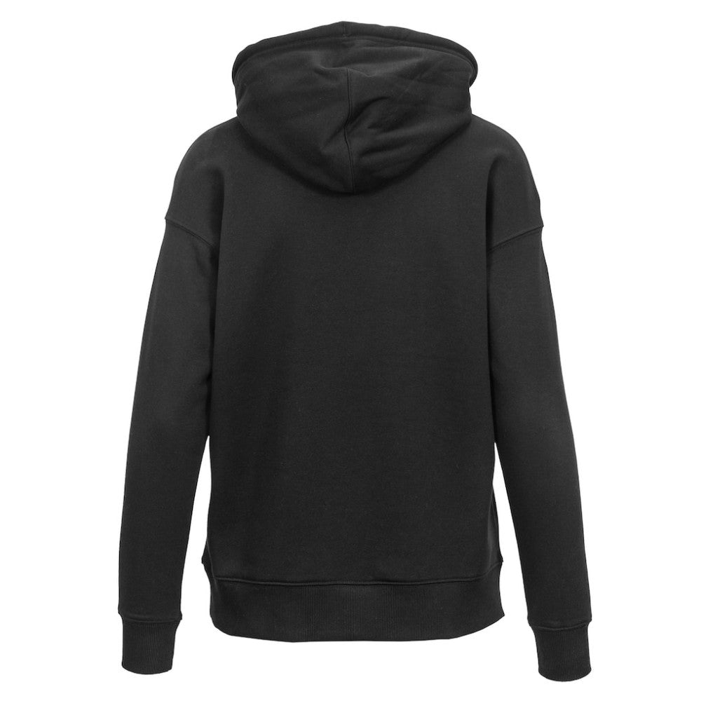 Washington Capitals Levelwear Women's Adorn City Capsule Pullover Hoodie - Black | US 201531348