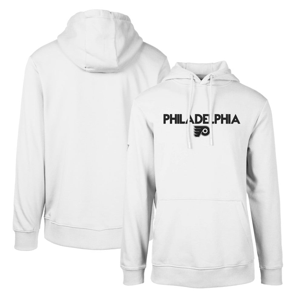 Philadelphia Flyers Levelwear Podium City Capsule Pullover Hoodie - White | US 201531443