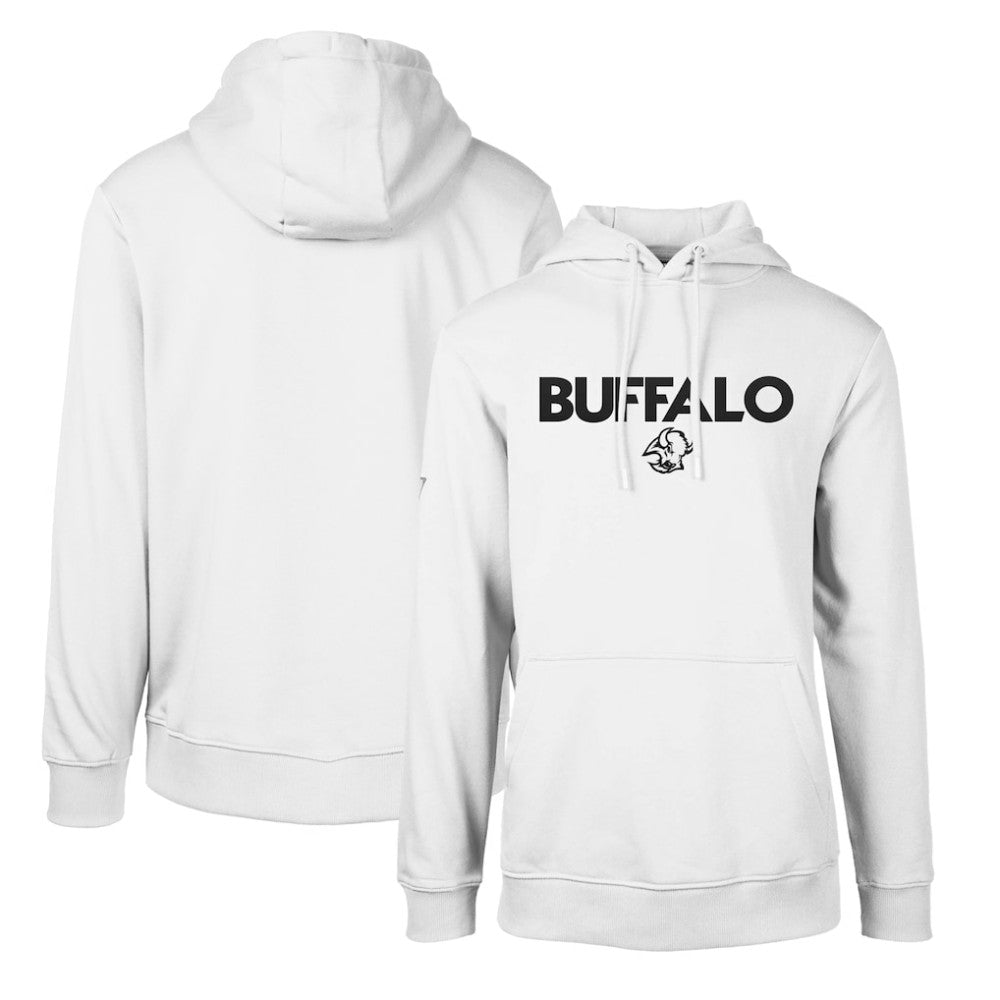 Buffalo Sabres Levelwear Podium City Capsule Pullover Hoodie - White | US 201531459