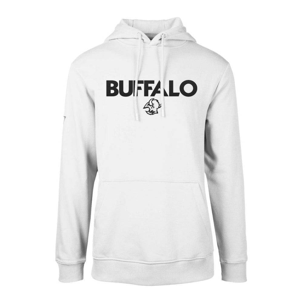Buffalo Sabres Levelwear Podium City Capsule Pullover Hoodie - White | US 201531459