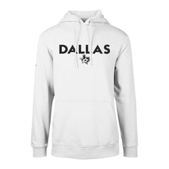 Dallas Stars Levelwear Podium City Capsule Pullover Hoodie - White | US 201531460
