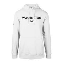 Washington Capitals Levelwear Podium City Capsule Pullover Hoodie - White | US 201531466