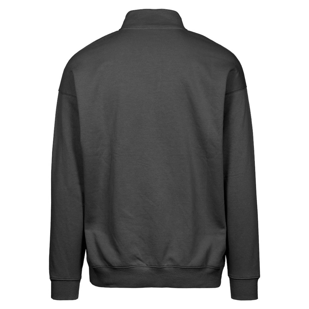 Winnipeg Jets Levelwear Murray City Capsule Quarter-Zip Sweatshirt - Black | US 201531521