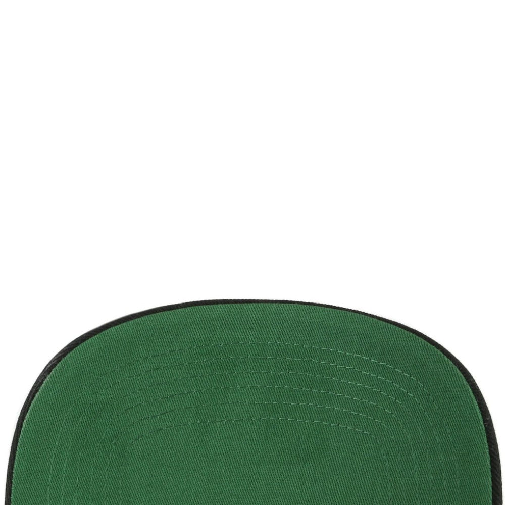 Boston Bruins '47 Old Time Hockey Rafter Sure Shot Hitch Adjustable Hat - Black | US 201534456