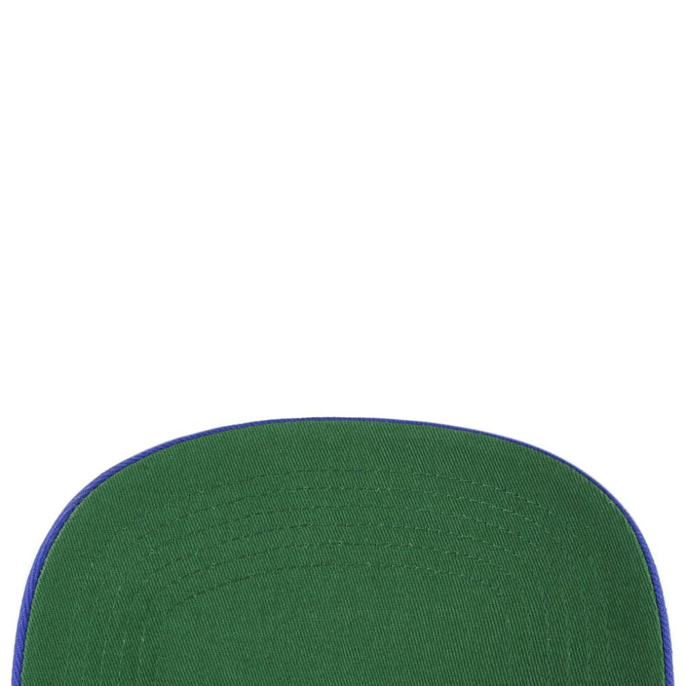 New York Rangers '47 Old Time Hockey Rafter Sure Shot Hitch Adjustable Hat - Blue | US 201534459