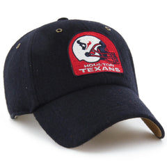 Houston Texans Stoney Clover Lane x '47 Unisex Field Goal Clean Up Adjustable Hat - Navy Hats