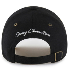 Las Vegas Raiders Stoney Clover Lane x '47 Unisex Field Goal Clean Up Adjustable Hat - Black Hats