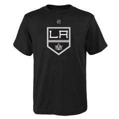 Los Angeles Kings Youth Primary Logo T-Shirt - Black | US 201535303