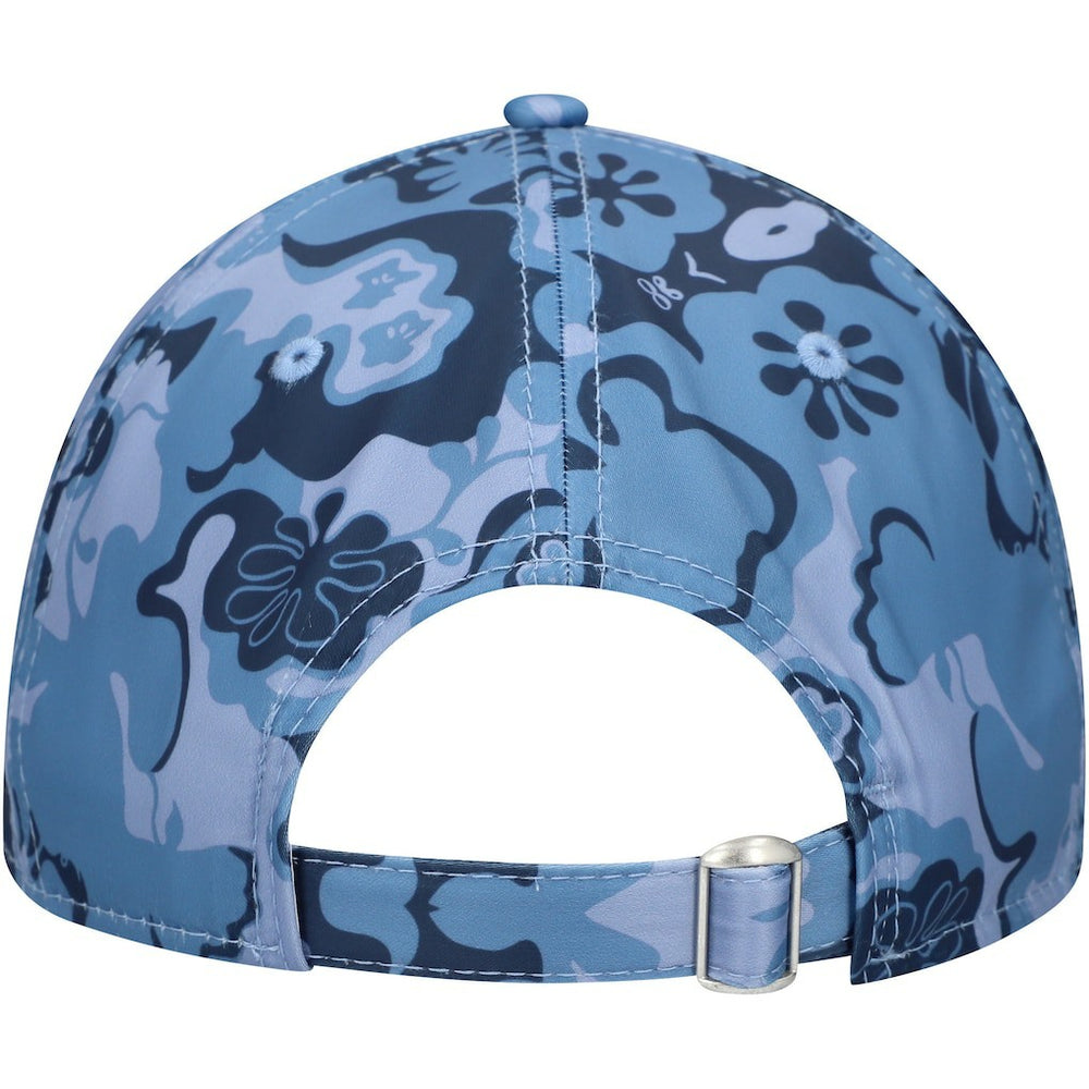Dallas Cowboys New Era Women's Trippy 9TWENTY Adjustable Hat - Navy Hats
