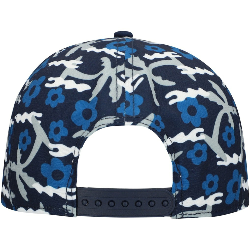 Dallas Cowboys New Era Wakey Wakey Golfer Snapback Hat - Navy Hats