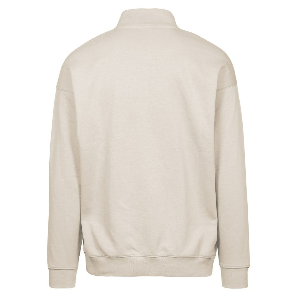San Diego Padres Levelwear Murray Core Logo Quarter-Zip Pullover Top - Khaki Pullover