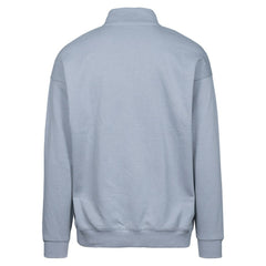 Seattle Mariners Levelwear Murray Core Logo Quarter-Zip Pullover Top - Gray Pullover