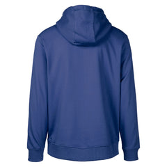 Kansas City Royals Levelwear Cooperstown Collection Podium Retro Spellout Pullover Hoodie - Royal Hoodies