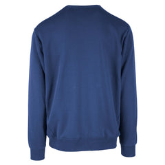 Kansas City Royals Levelwear Zane Cooperstown Collection Retro Spellout Pullover Sweatshirt - Royal Pullover
