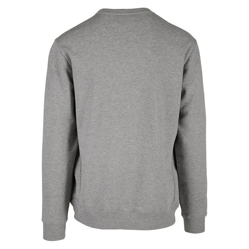 San Diego Padres Levelwear Zane Cooperstown Collection Retro Spellout Pullover Sweatshirt - Gray Pullover