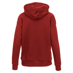 St. Louis Cardinals Levelwear Women's Adorn Cooperstown Collection Retro Spellout Pullover Hoodie - Red Hoodies