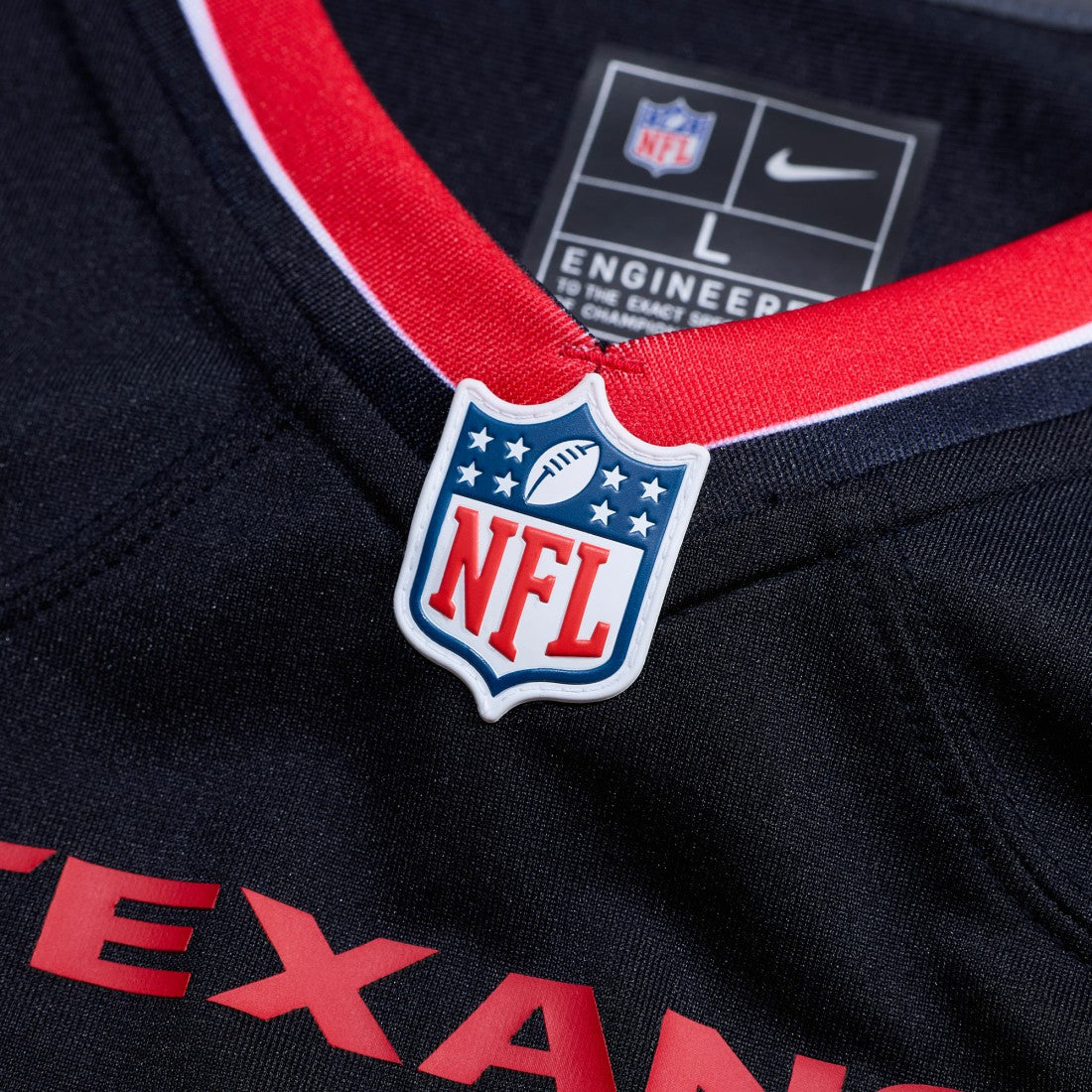 Joe Mixon Houston Texans Game Jersey - Navy Jerseys