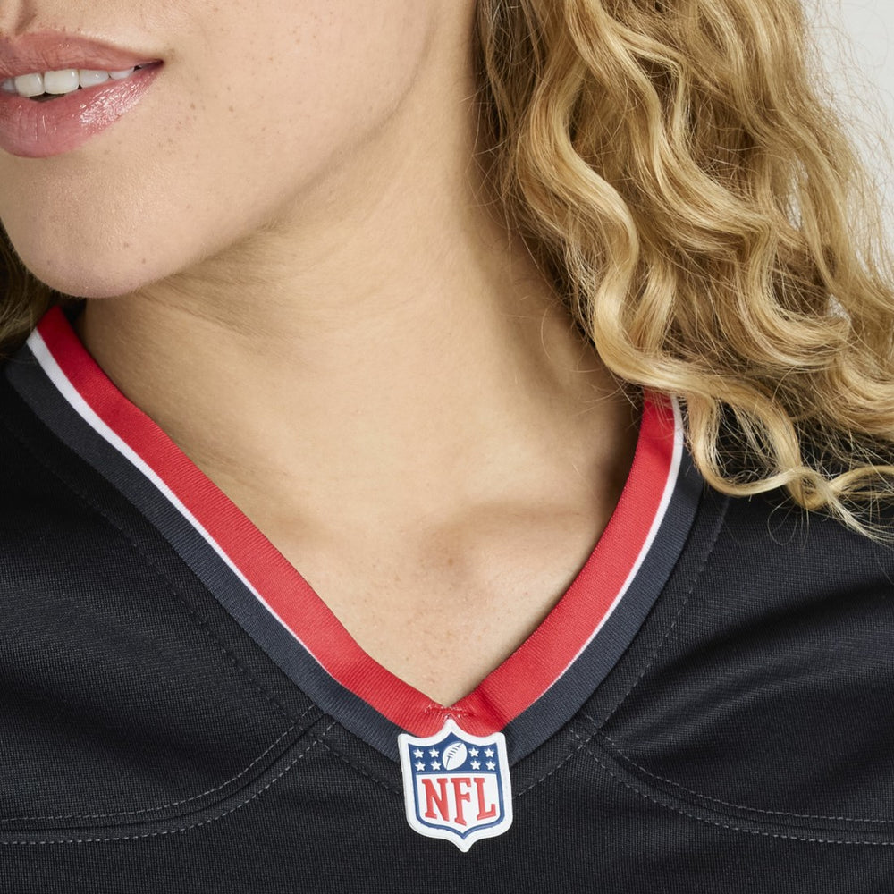 Joe Mixon Houston Texans Women's Game Jersey - Navy Jerseys
