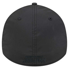 Jacksonville Jaguars New Era Hydro 39THIRTY Flex Hat - Black Hats