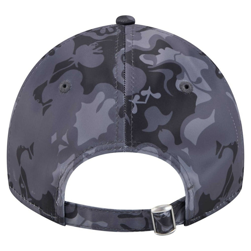 Las Vegas Raiders New Era Women's Trippy 9TWENTY Adjustable Hat - Black Hats