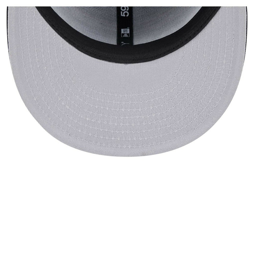 Atlanta Falcons New Era Ransom 59FIFTY Fitted Hat - Black Hats