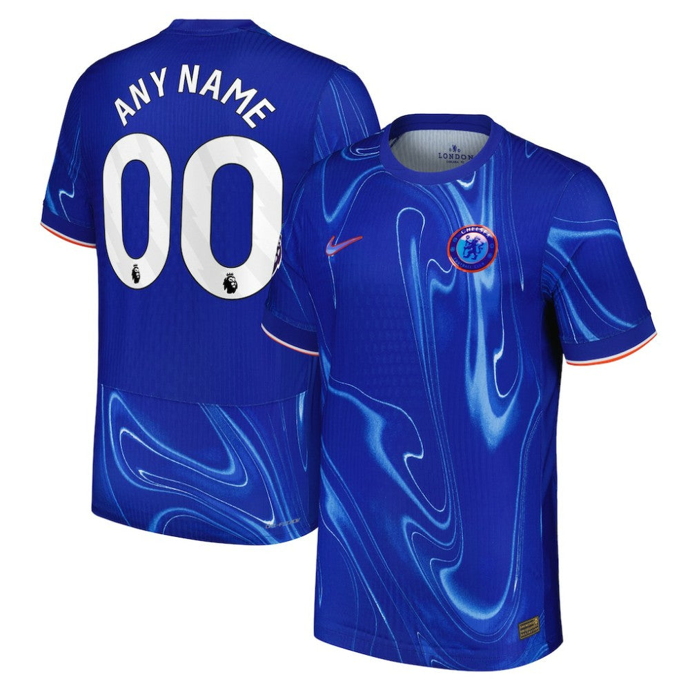 Chelsea 2024/25 Home Custom Jersey Blue - Nike cheap