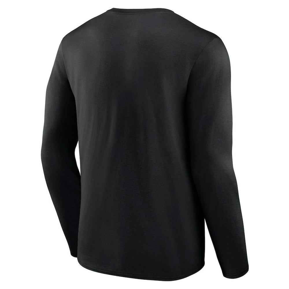 New York Jets Victory Arch Long Sleeve T-Shirt - Black T-shirts