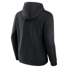 New York Jets Victory Arch Pullover Hoodie - Black Hoodies