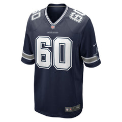 Tyler Guyton Dallas Cowboys Player Game Jersey - Navy Jerseys
