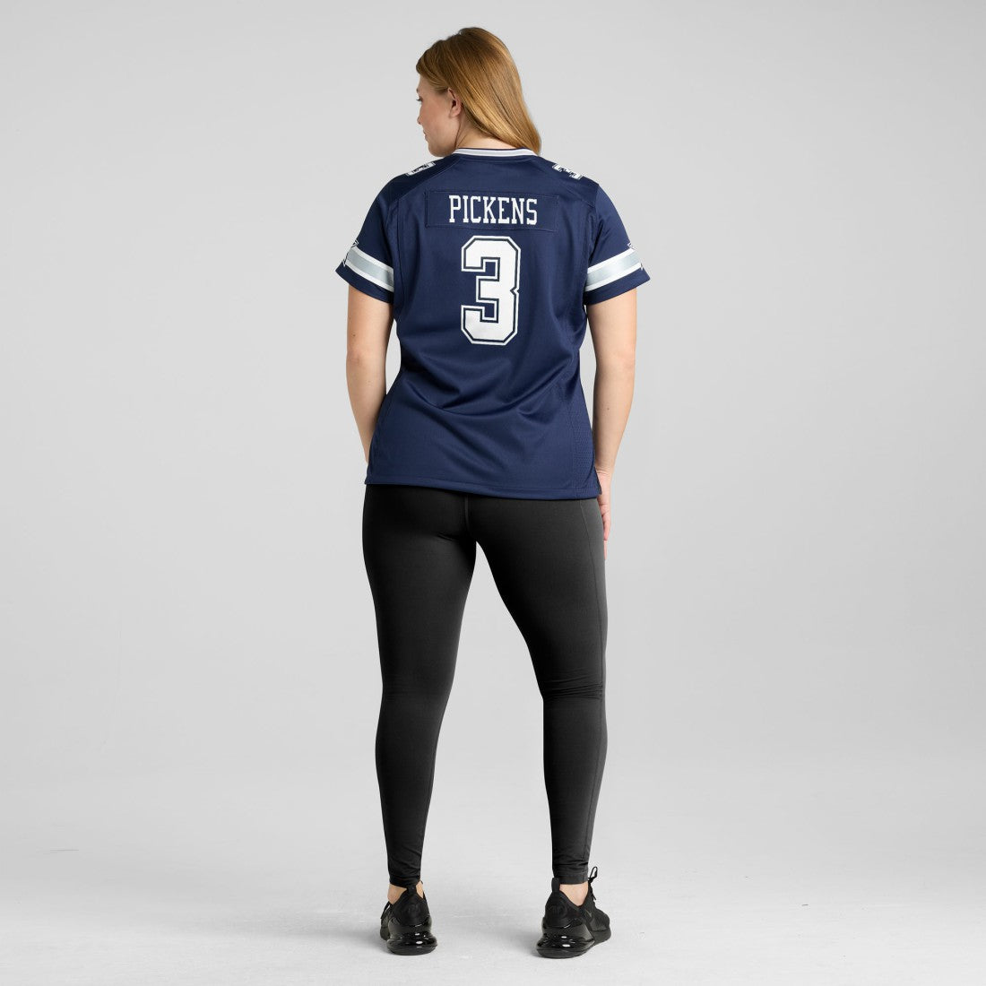 George Pickens Dallas Cowboys Women's Game Jersey - Navy Jerseys