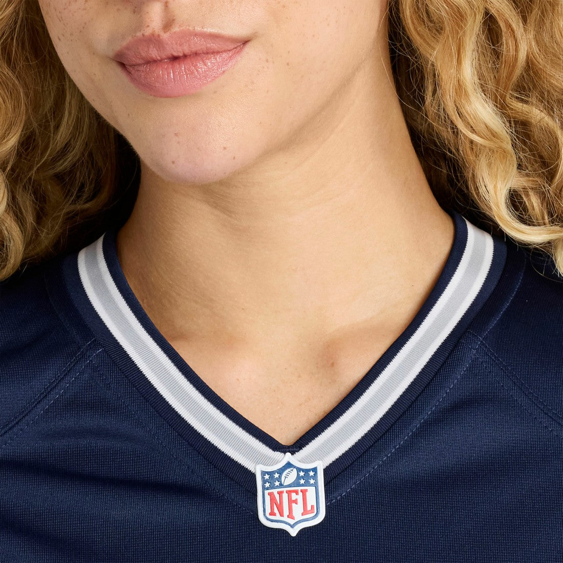 George Pickens Dallas Cowboys Women's Game Jersey - Navy Jerseys