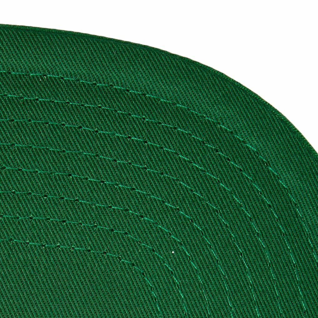 Boston Celtics Starlight Snapback Hat Kelly Green - Mitchell & Ness