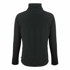 San Francisco 49ers Cutter & Buck Women's Coastline Epic Comfort Eco Recycled Funnel Neck Raglan Pullover Sweatshirt - Black Pullover
